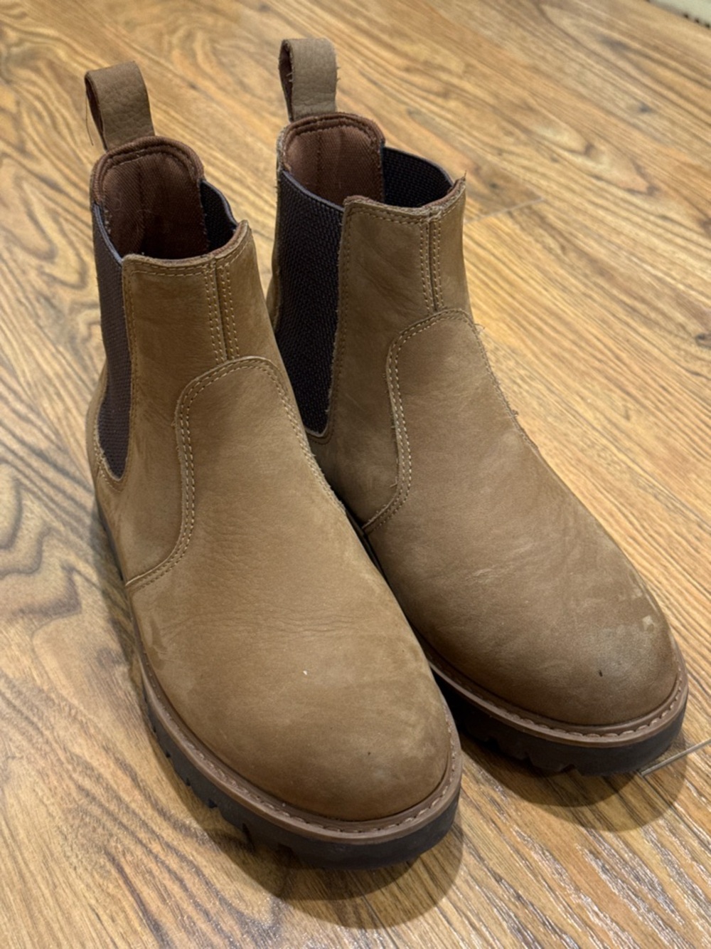 Tom’s Men’s Griffin Water Resistant Chelsea Boot